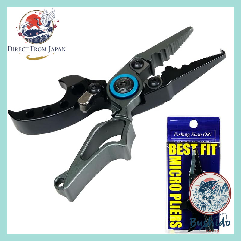 Fishing Pliers Best Fit Micro Pliers Normal Type (ori-785327)