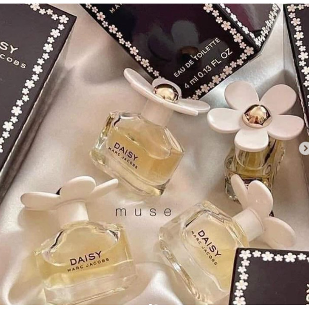 NƯỚC HOA DAISY MARC JACOBS MINI 4ML FULLBOX