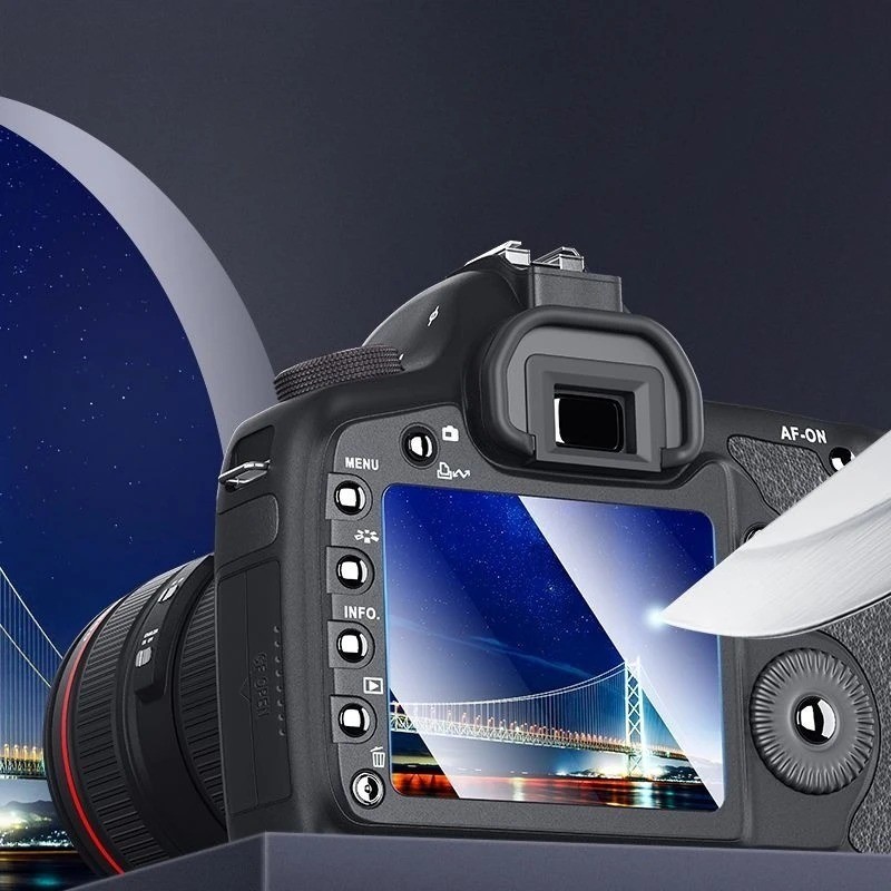  1-3 Chiếc 9H HD Kính Cường Lực Cho Panasonic GF1 GF2 GF6 GF7 GH5 GH5 II GH52 GH5S GH6 GH6L GH7 GH7