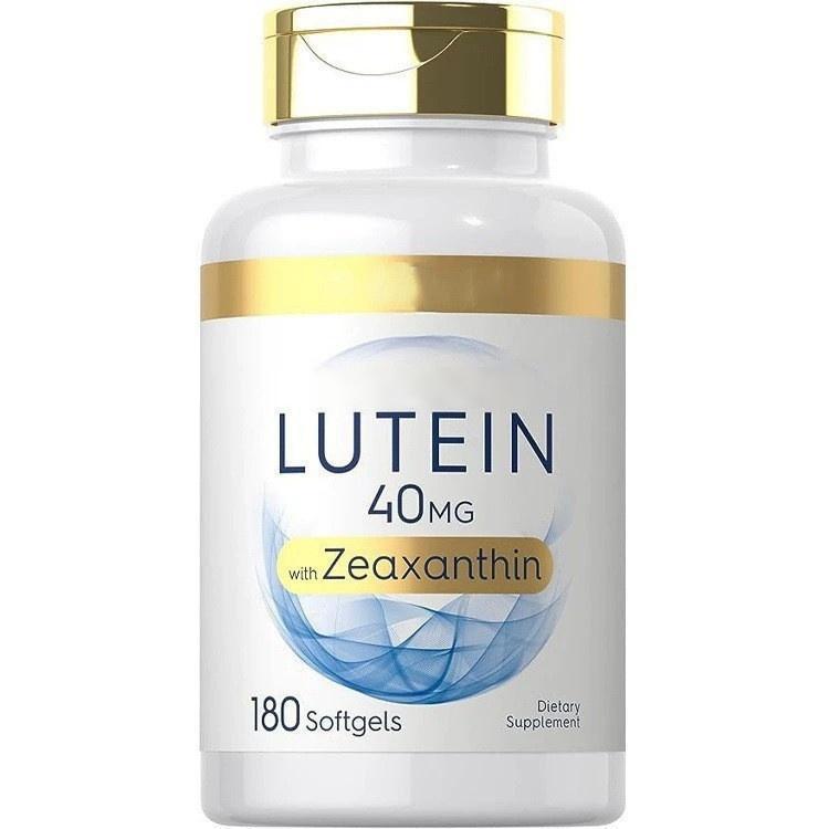 ❈ ❈ ❈ ❈ ❈ ❈ ❈ ❈ ❈ ❈ ◈ ❆ 米 ◈ ❈ ❈ ❈ ❈ ❈ Lutein và zeaxanthin mềm8190026