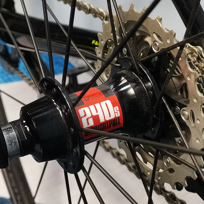 Phổ Biến DT swiss 350 Hub Dán Xe Đạp Trang Trí Xe Đạp Đường Bộ Chống Thấm Nước Bộ Bánh Xe Hub Dán Cặ