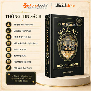 Sách - Gia Tộc Morgan