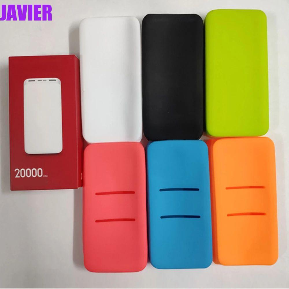 JAVIER Power Bank Case PB100LZM USB cho Power Bank Powerbank Phụ kiện cho 20000mah 10000mah Power Ba
