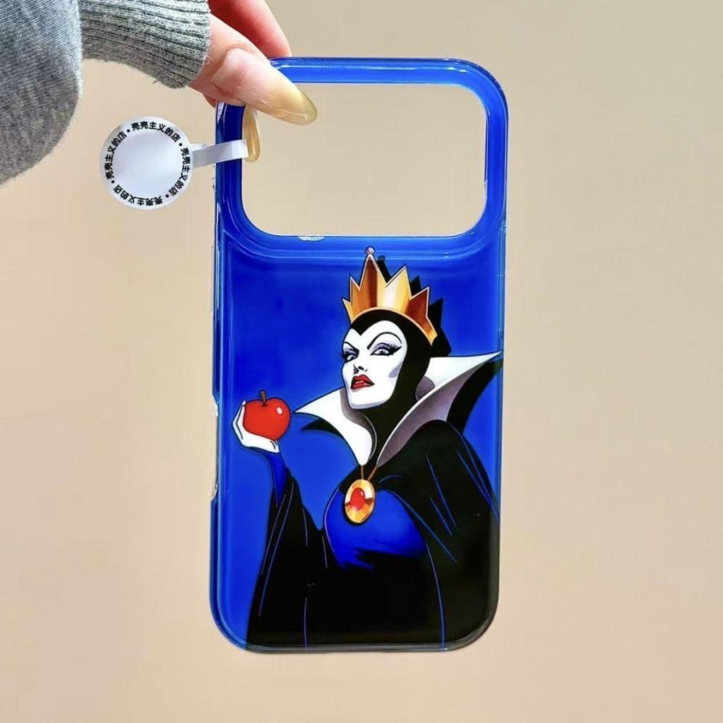 Ốp điện thoại Apple Vicious Queen Thích hợp cho iPhone 17 16 15 14 13 12 11 Pro Max Plus Chống sốc