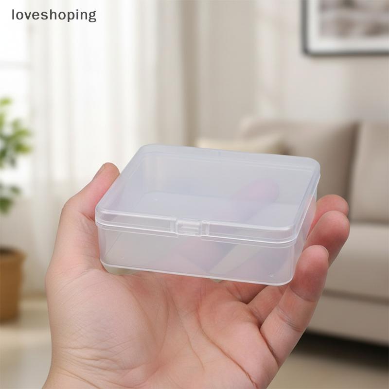 [LS] Hộp đựng chống nước chống sốc cho máy nghe nhạc mini MD Walkman Vỏ nhựa chống ẩm Sử dụng lưu tr