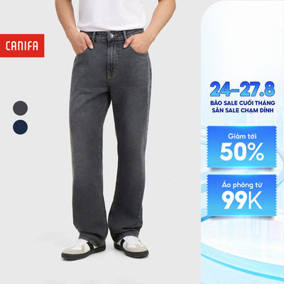 Quần jeans nam CANIFA 8BJ25C001