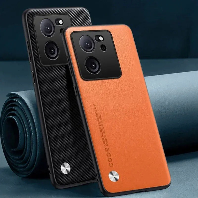 Ốp Da PU Sang Trọng Cho Xiaomi Redmi K50 K60 Ultra Cover Silicon Bảo Vệ Điện Thoại Dành Cho Redmi K4