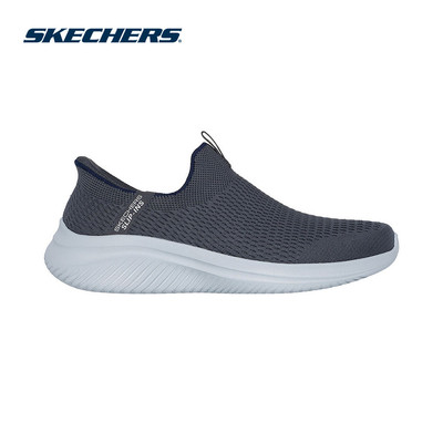 Giày Thể Thao Nam Skechers Slip-ins Sport Ultra Flex 3.0 Smooth Rise Thường Ngày-232902-GYNV Air-Cooled Memory Foam