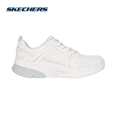 [ĐỘC QUYỀN ONLINE] Giày Thể Thao Nữ Skechers BOBS Sport Vamos Thường Ngày - 117770-WHT Memory Foam