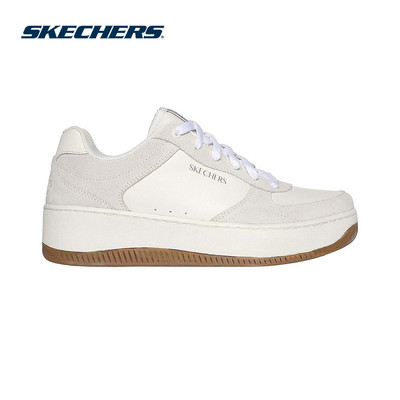 [ĐỘC QUYỀN ONLINE]Giày Thể Thao Nam Skechers Court Classics Sport Court 2.0 Yaros - 254010-WNT Air-Cooled MF