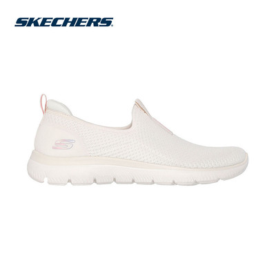 Giày Thể Thao Nữ Skechers Sport Summits Pure Serenity Thường Ngày - 150270-NAT Memory Foam