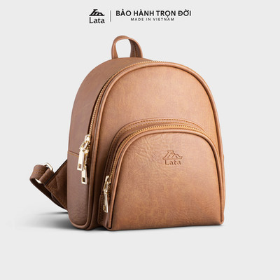 Balo Lata (Thời trang nữ công sở cỡ nhỏ - Balo da BAL52)