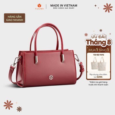 Túi đeo chéo nữ YUUMY YN283 Bagsmart