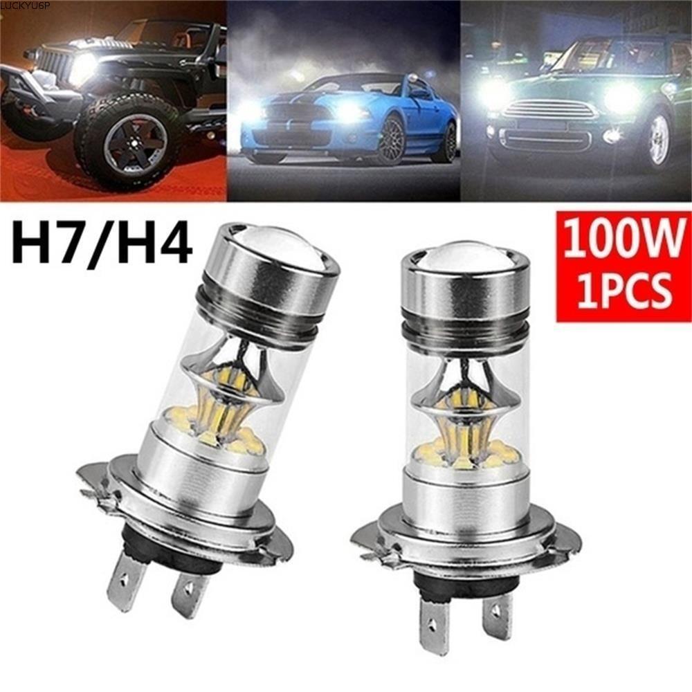 Đèn lái LUCKYUFT H4 H7 100W 8000K
