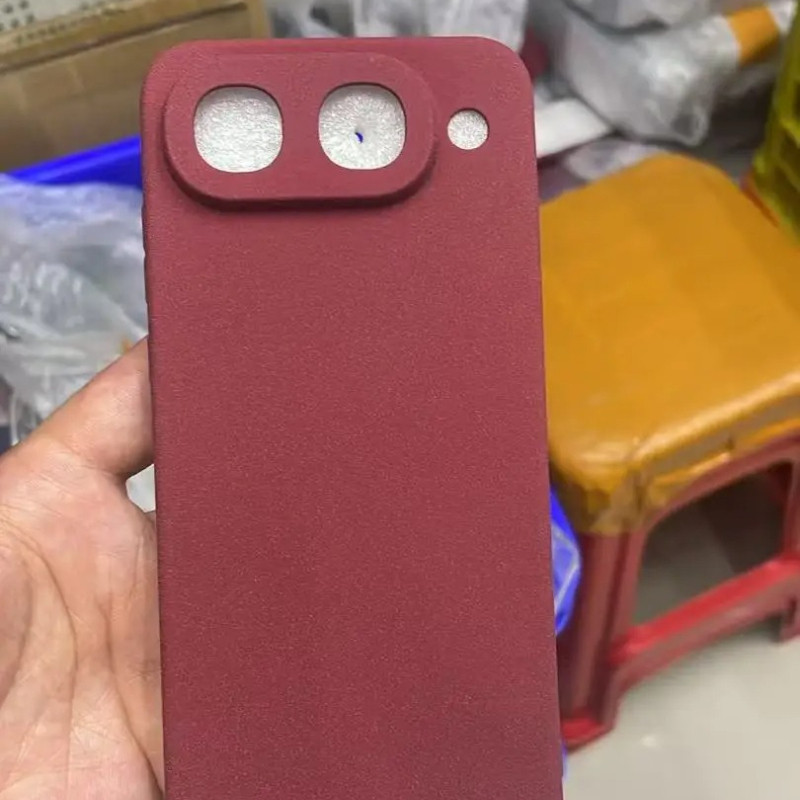 Dành Cho VIVO IQOO NEO 11 Ultra Matte Sandstone Mềm TPU Dành Cho IQOO NEO11 Siêu Bảo Vệ Vỏ Silicon M