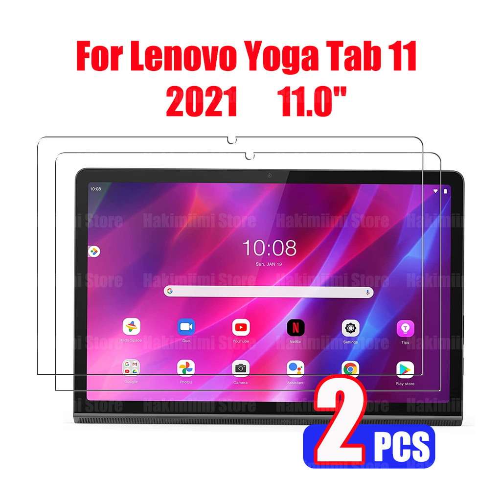 1 ‐ 2 Miếng Phim Chống Ánh Sáng Xanh Cho Lenovo Yoga Tab K11 Plus 12.7 11.1 Gen 2 M11 Kính Cường Lực