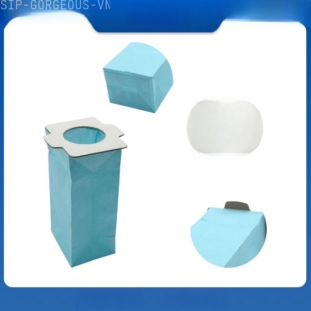 [FUXIN]CL102 CL104 CL107 CL108 Vacuum Cleaner Paper Dust Bags 10 Pack for Home Cleaning