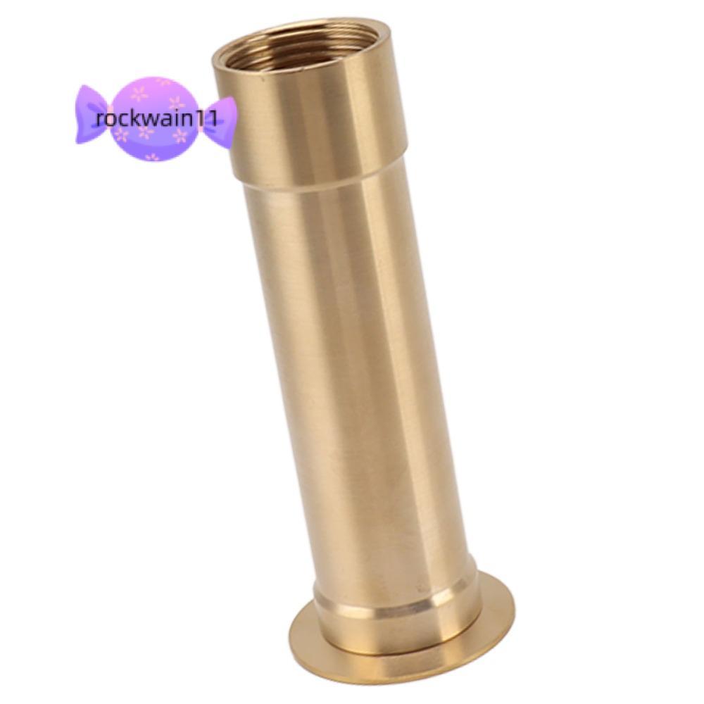 Vòi phun nước ROCKWAIN11, Đầu phun đài phun nước ren nam G1.5 inch, Đồng thau vàng bền G1 inch Nữ re