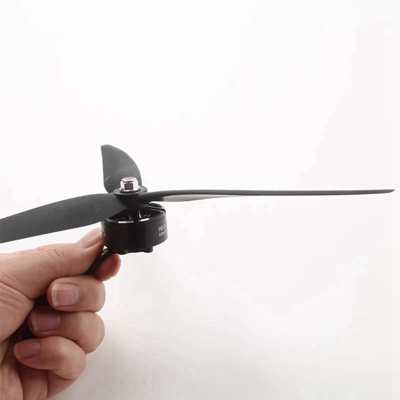 4 Cánh quạt máy bay không người lái 1050 Cánh quạt 10 Inch cho cánh quạt đa trục FPV