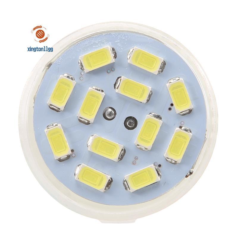 Đèn LED 6W GU4 (MR11) MR11 12 SMD 5730 570 DC 12V, Trắng