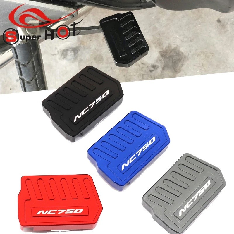 Dành Cho Xe Honda NC750 NC750S NC750X NC 750X 750S 2013-2024 2025 2026 Phụ Kiện Xe Máy Chống Trượt B