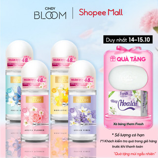 Lăn khử mùi Cindy Bloom hương nước hoa dành cho nữ 50ml