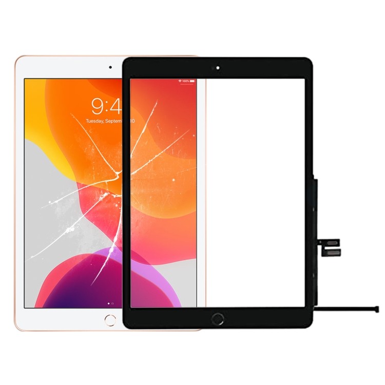Bảng điều khiển cảm ứng có nút Home cho iPad 10.2 / 10.2 A2197 A2198 A2270 A2428 A2429 A2430