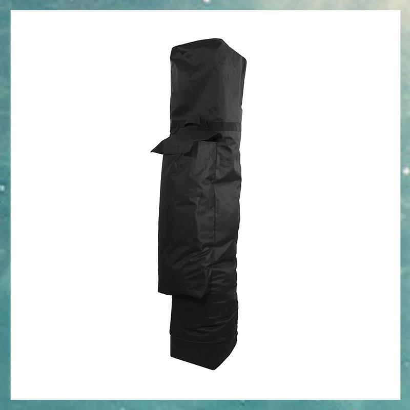 Túi tán thay thế 10 x 10 x 62 inch cho lều tán 10x10 kèm bánh xe di chuyển - Túi đựng có tay cầm