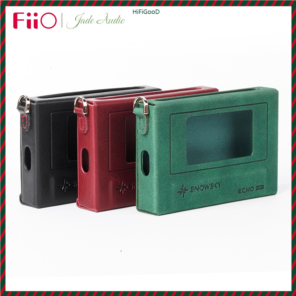 Ốp bảo vệ FiiiO Snowsky SK-EHO MINI cho FiiO ECHO Mini Retro Player Cover