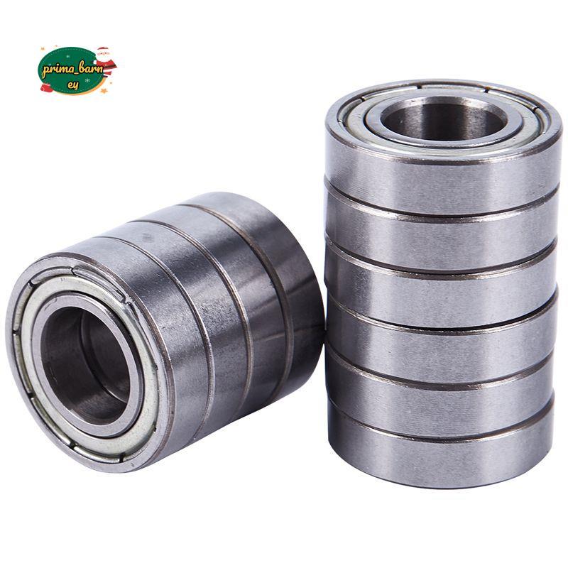 10 chiếc 12mm x 24mm x 6mm Vòng bi xuyên tâm rãnh sâu kín 6901Z