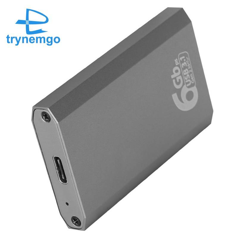 Cổng MSATA Enclosure Type C cho Ổ cứng thể rắn bên trong MSATA