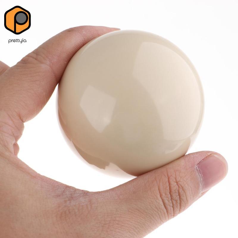 Prettyia Bền Bi-a Cue Ball Pool Cue Ball Bi-a Bóng Thay Thế Với Chung