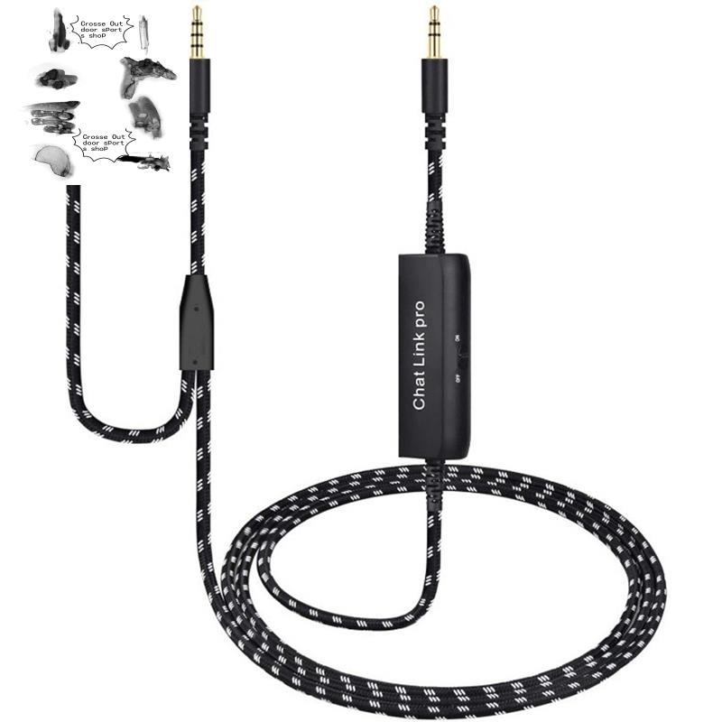 Chat Link Cable Chat Link Cáp Âm Thanh Giảm Tiếng Ồn Cho HD60 HD60S HD60S + HD60 4K60