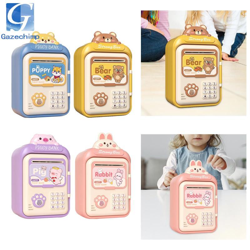 ATM điện tử, máy tiết kiệm, hộp tiết kiệm tiền điện tử, lăn tự động