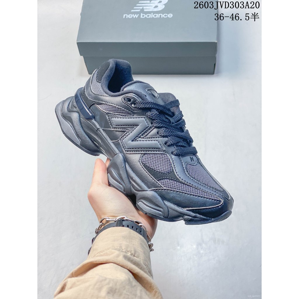 Sneaker NB9060 Joe Freshgoods, giày unisex retro phối màu độc đáo thời trang lifestyle chính hãng