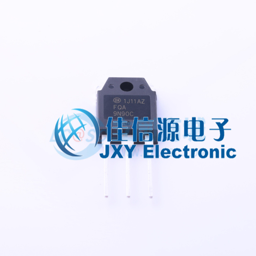 Điều khiển hiệu ứng trường FQA9N90C-F109 onsemi (onsemi) TO-3P-3
