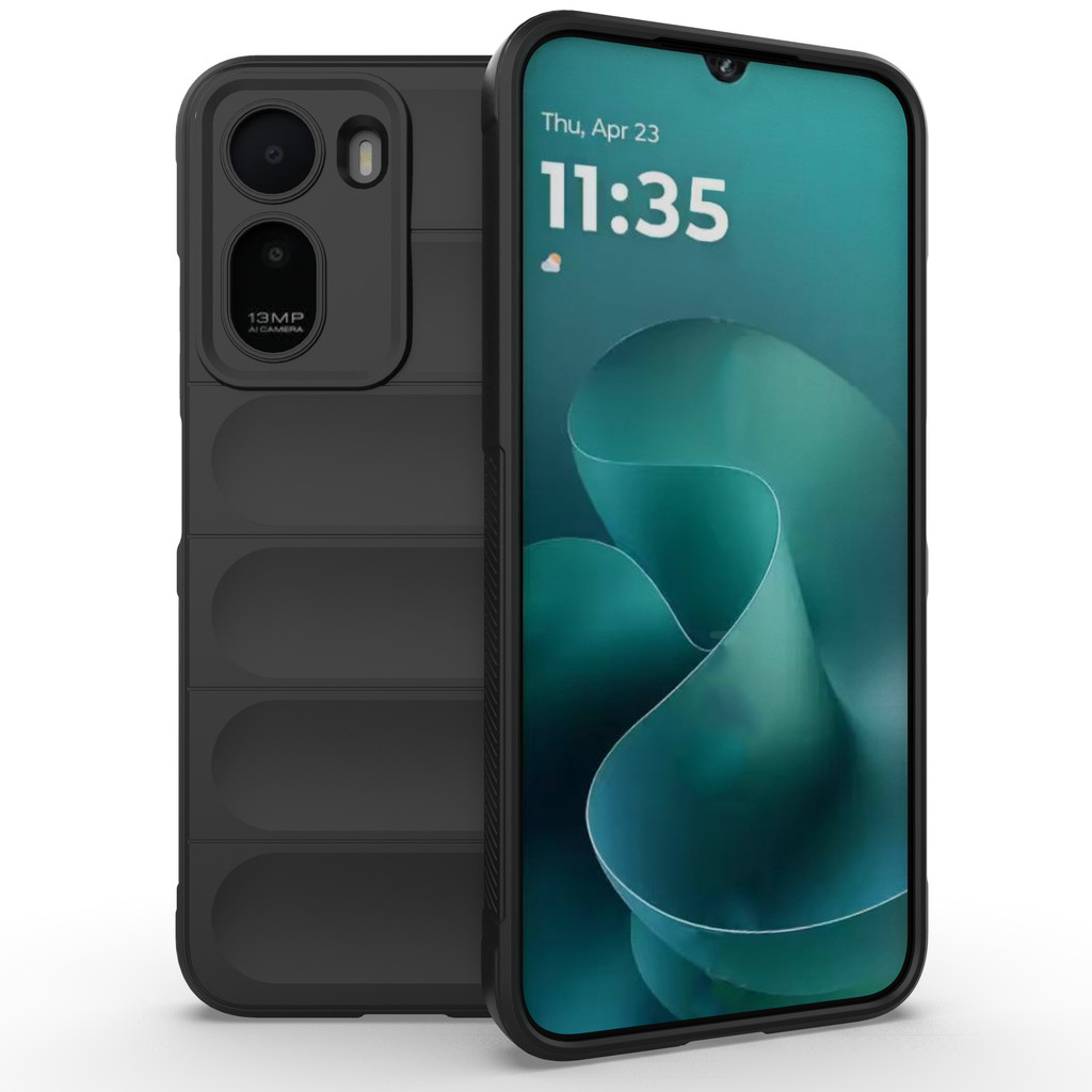 Dành Cho Poco C81 Pro Dành Cho Xiaomi Poco C81 Pro Cover Funda Silicon Mềm Thân Thiện Với Da TPU Ốp 