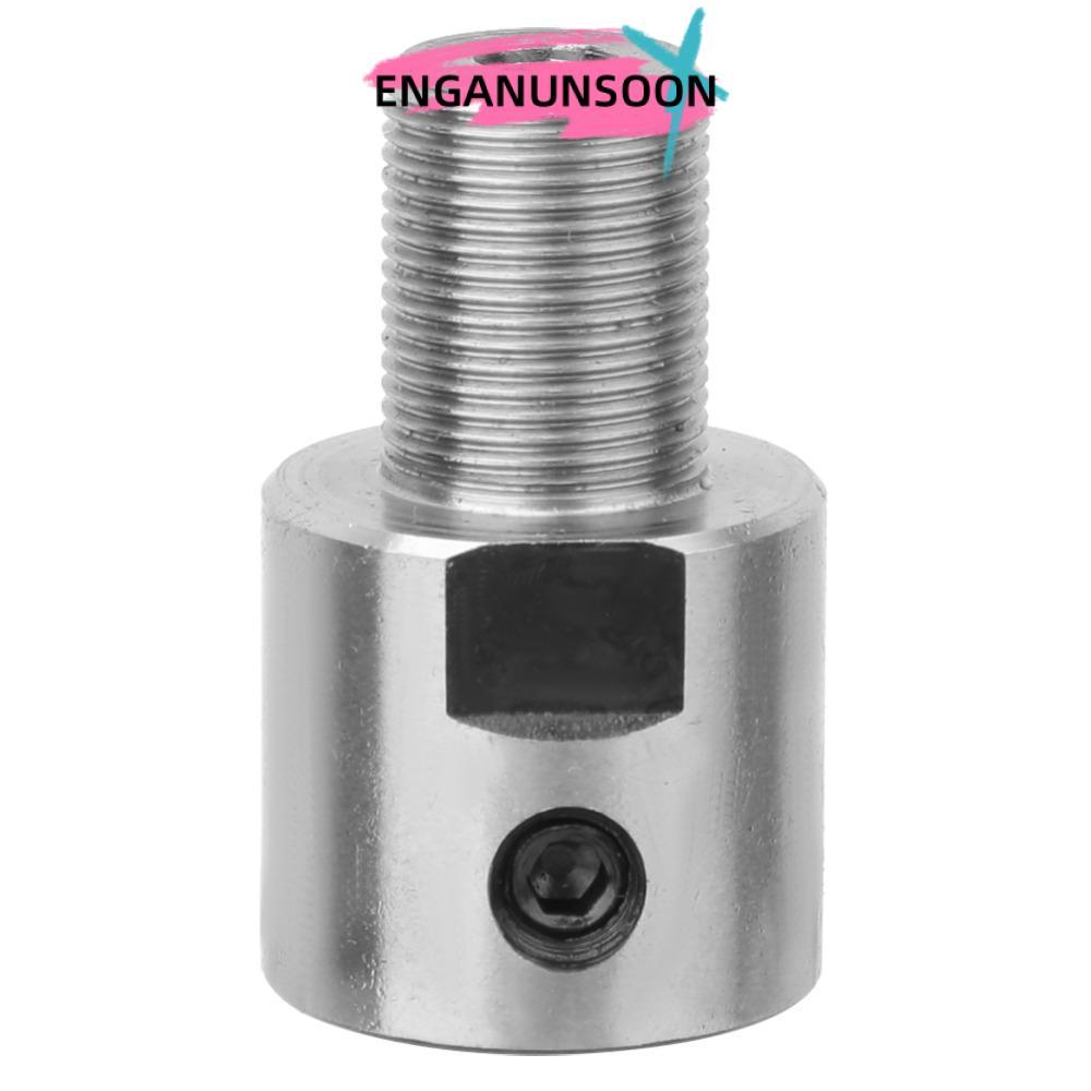 Bộ chuyển đổi Chuck tiện EGANUNSOON, Đường kính trục 12mm / Đường kính trục 6mm M14x1 Thanh kết nối 