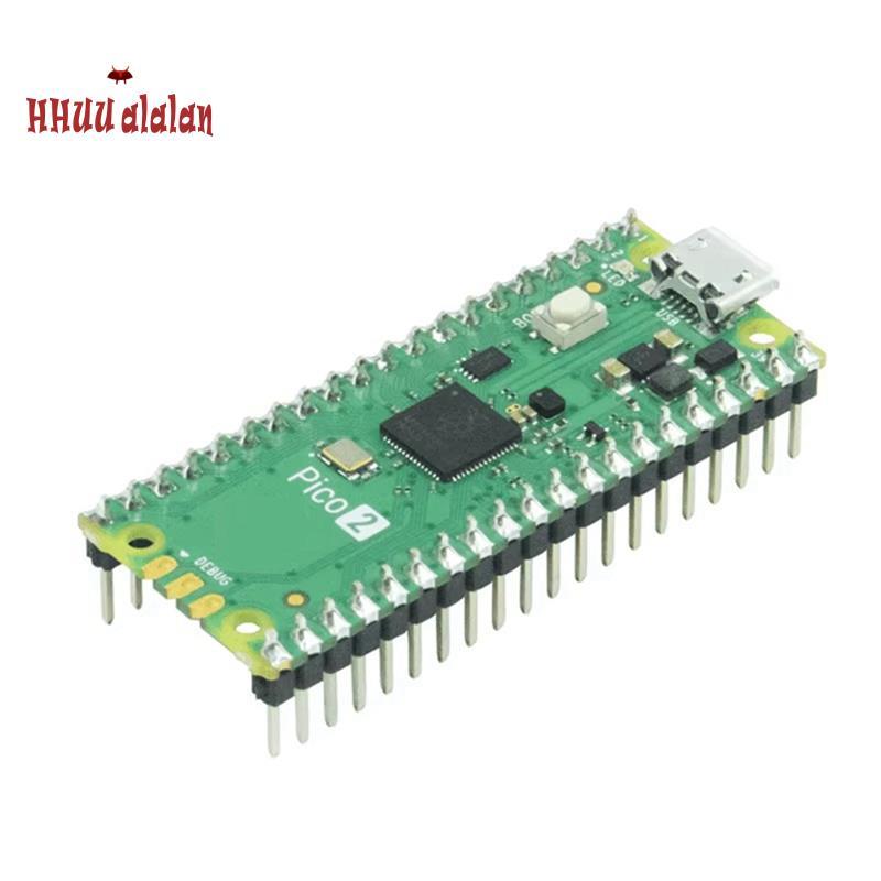Dành Cho 2 Ban Phát Triển RP2350 Pico2 ARM -M33 Và RISC-V Hazard3 520KByte 4MByte QSPI Flash
