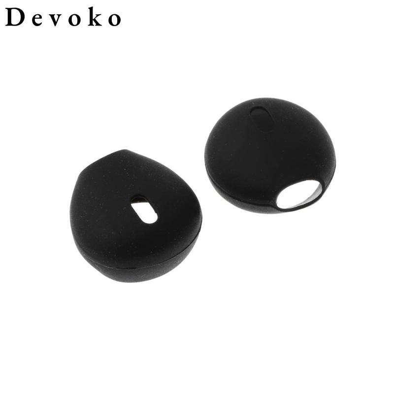 Vỏ tai nghe silicon mềm Eartips Tai nghe cho Earpod