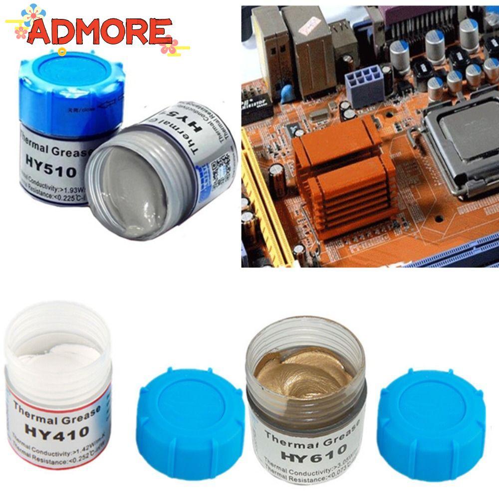 Quạt làm mát hợp chất giữ nhiệt ADMORE HY410 HY510 HY610