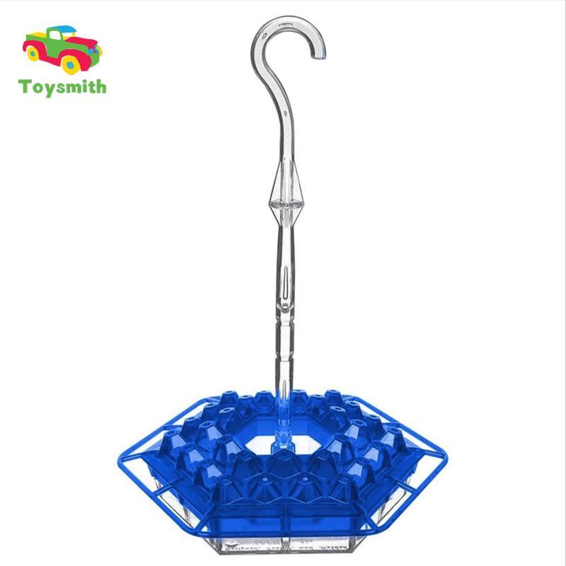 Hộp đựng Nectar có móc lục giác Nectar treo cho người xem chim, người làm vườn, sân vườn, sân sau
