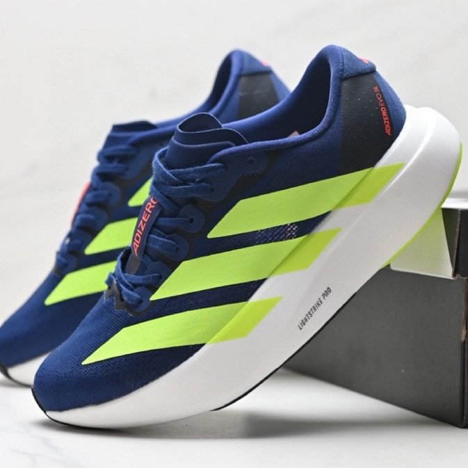 EVO SL Thể Thao Thoải Mái Marathon Chạy Bộ Nam Nữ Giày Phong Cách Tương Phản P991