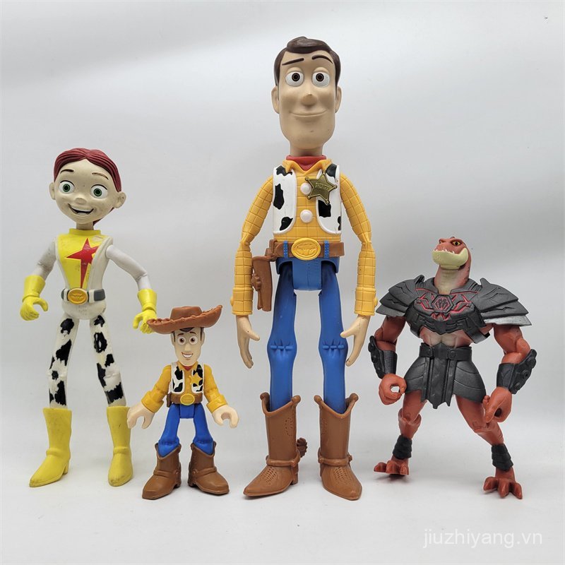 Sản phẩm mới Chính hãng Mattel Mattel Mattel Toy Story Voice Sheriff Tracy Hug Dragon Dinosaur Gener