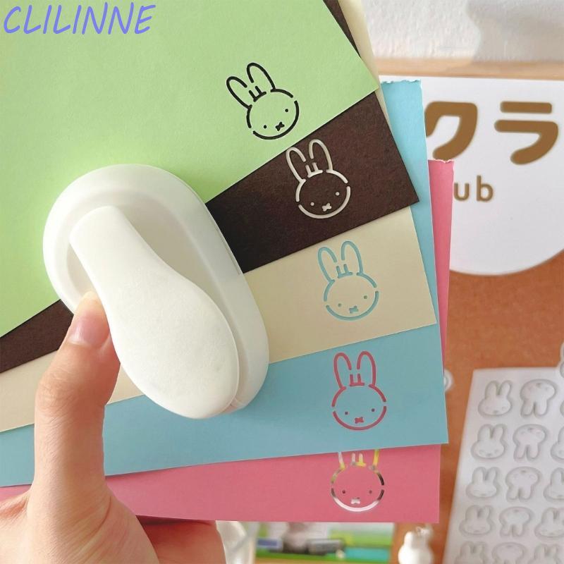 CLI Heavy Duty Paper Embosser Paper Craft Punching Tool for Scrapbooking Memory Book