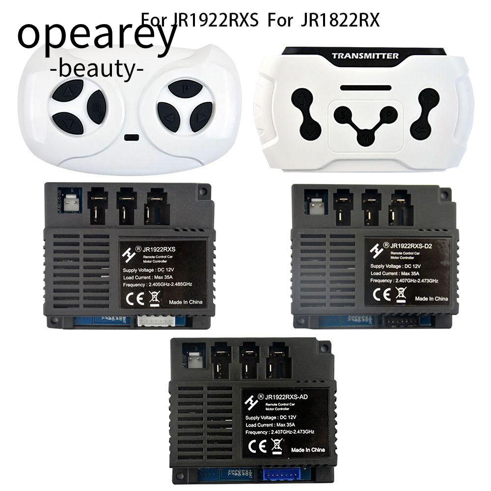 Điều Khiển Từ Xa OPEAREY Cho JR1922RXS / JR1822RX Xe Bluetooth 2.4G Bộ Điều Khiển