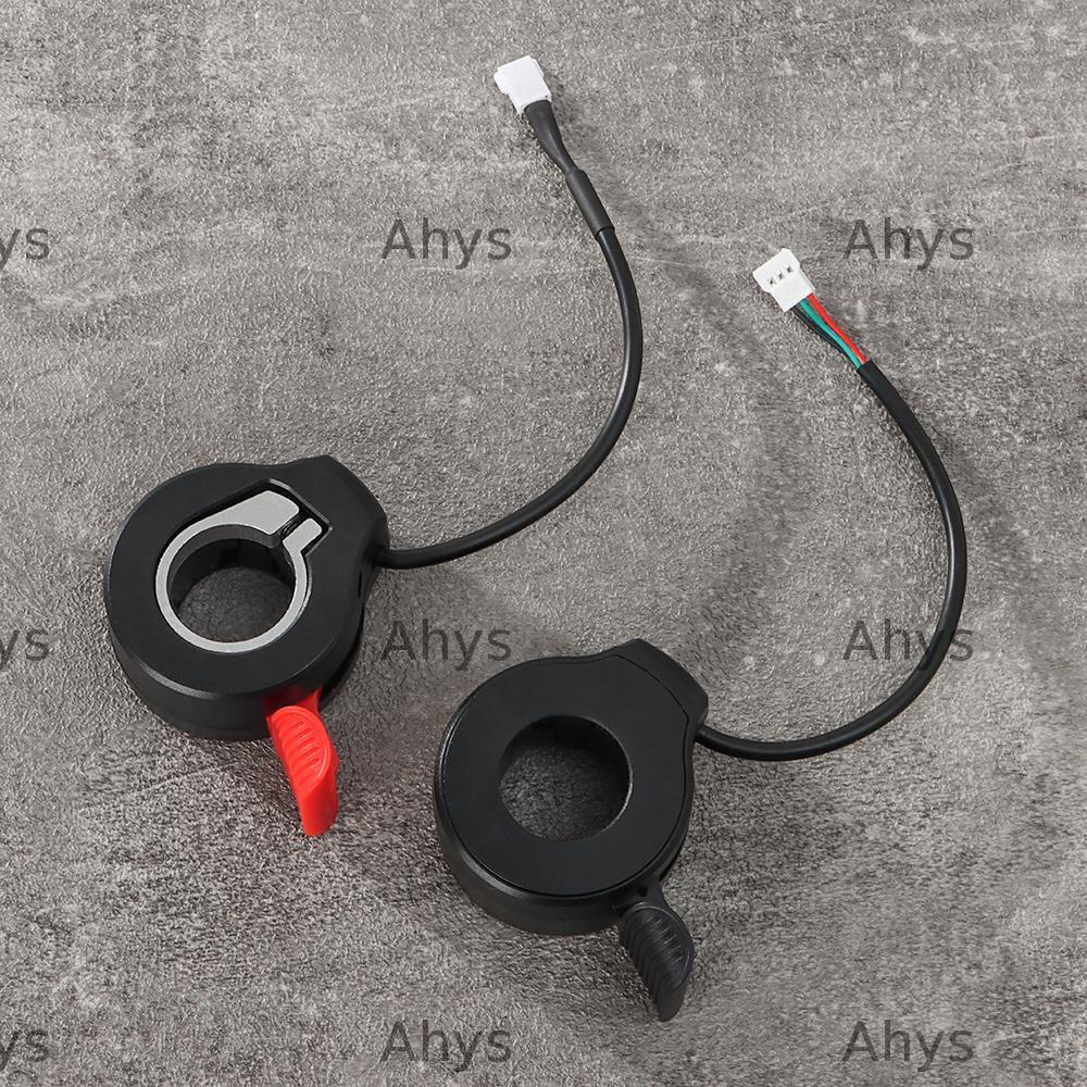AHYS Ebike Thumb Throttle Chất Lượng Cao Cho Bafang BBSHD 36V 48V Phụ Kiện Xe Đạp Điện