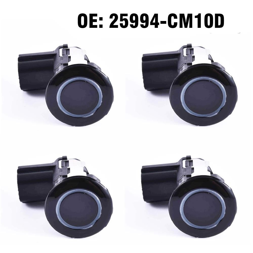 4 Cái / lốc PDC Đỗ Xe Cảm Biến Parktronic 25994-CM10D Dành Cho Infiniti EX35 2008-2013, FX50 2009-20