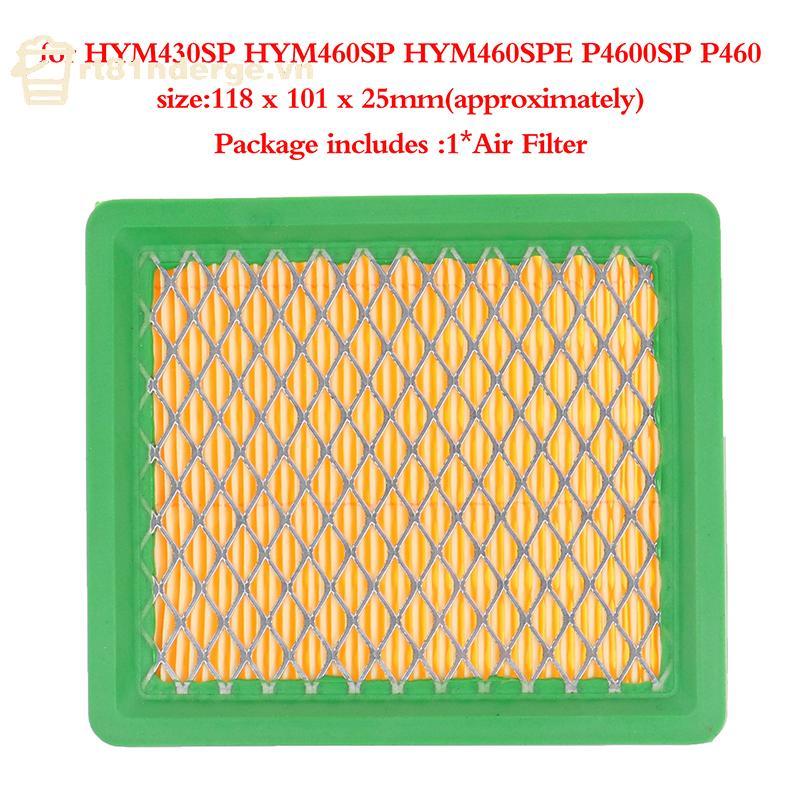 GE Cho Máy Cắt Cỏ Lọc Không Khí HYM430SP HYM460SP HYM460SPE P4600SP P460 Máy Cắt Cỏ Dự Phòng Dụng Cụ
