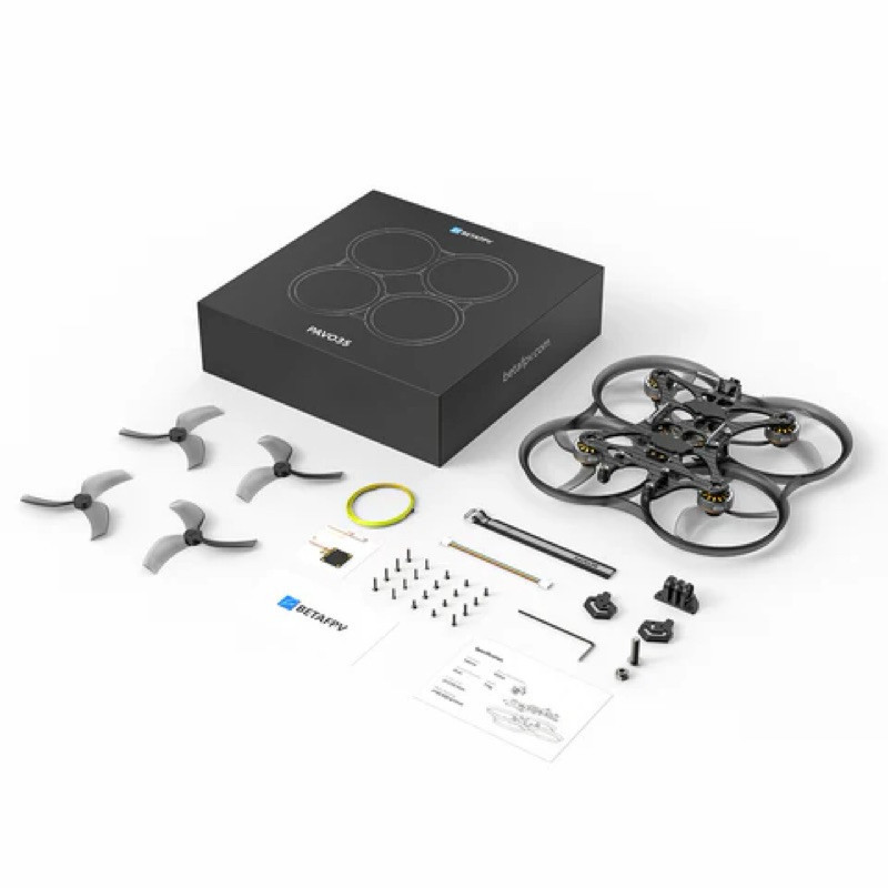 FPV BETA PAVO 35 - ELRS - No camera hỗ trợ O3 - O4/…Hd
